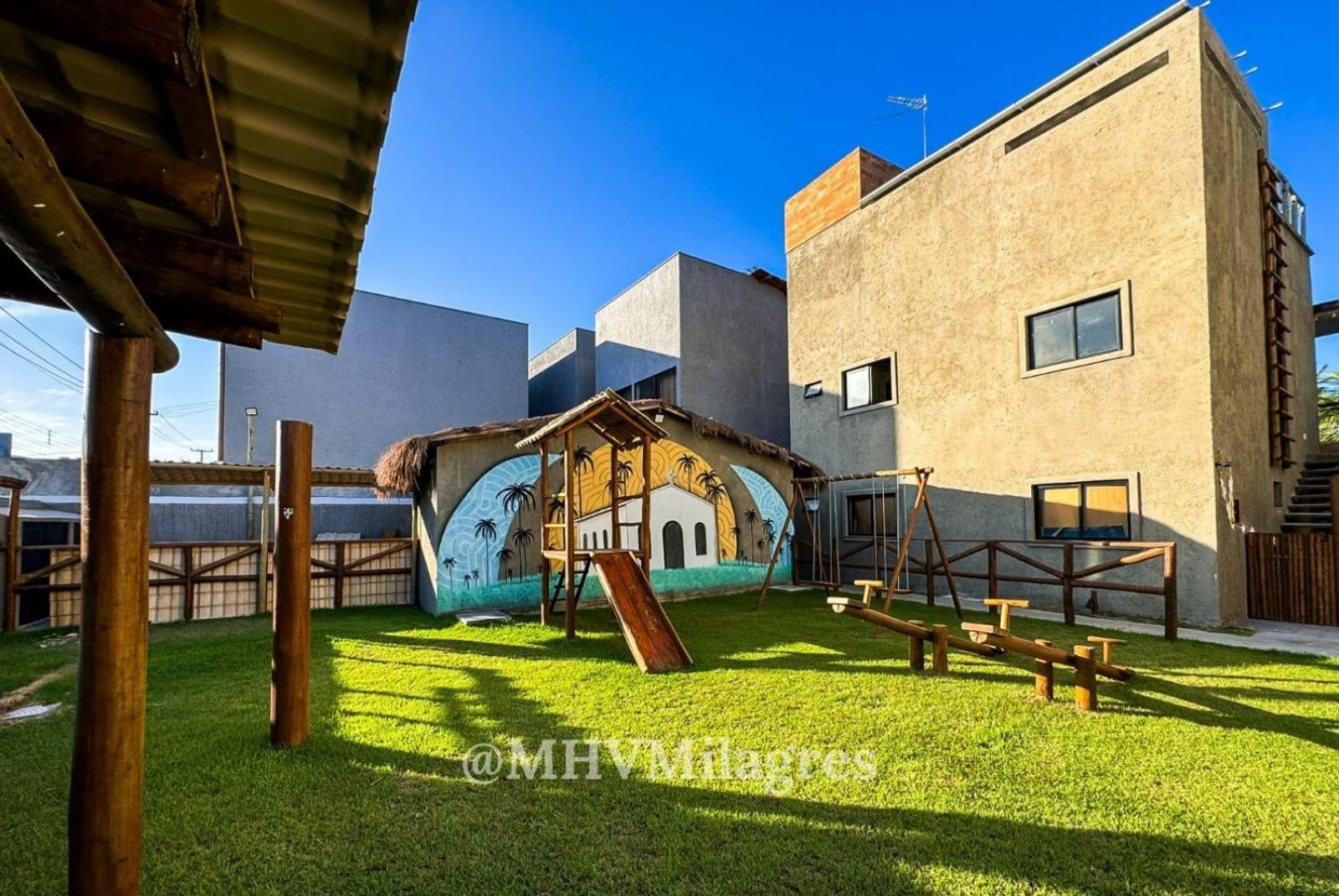 Mhv Milagres - Lanai 30 Refugio Proximo A Praia A Poucos Metros Da Praia E Da Capela Dos Milagres Sao Miguel dos Milagres Ngoại thất bức ảnh